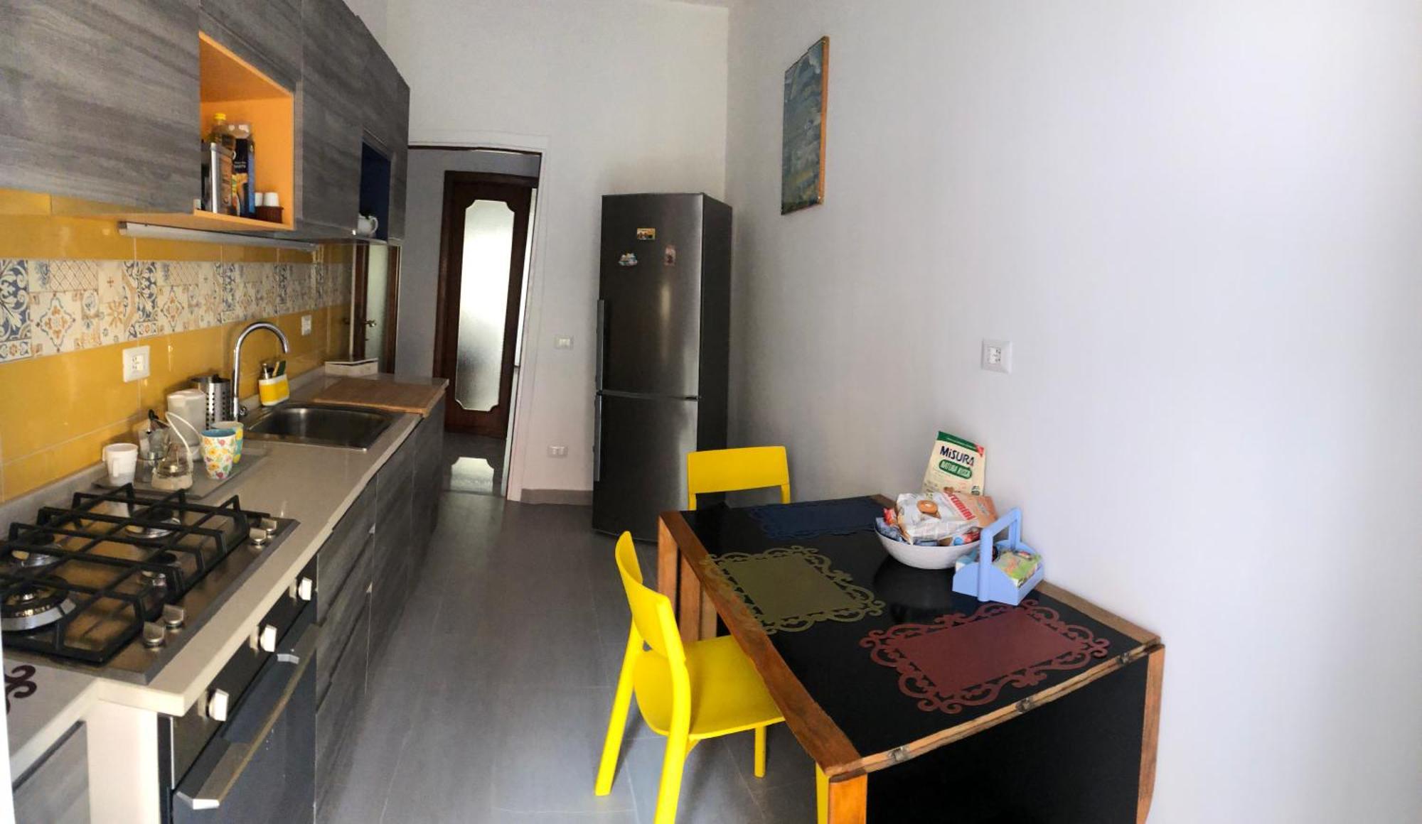 Casa Salu Apartment *