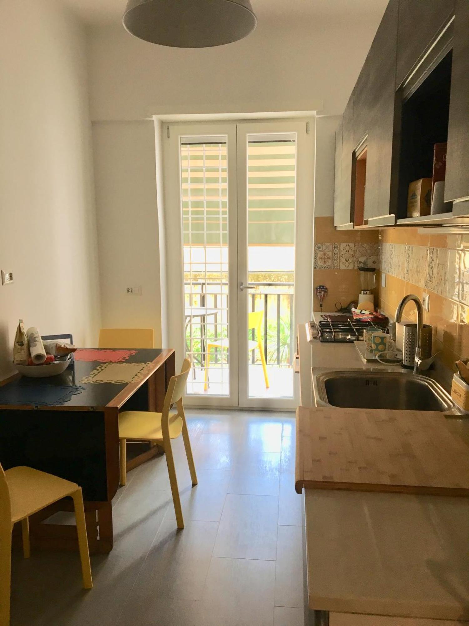 Casa Salu Lägenhet *